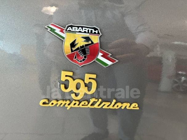 Abarth 500C 1.4 16V T Jet 595 Competizione 180 132 kW image number 24