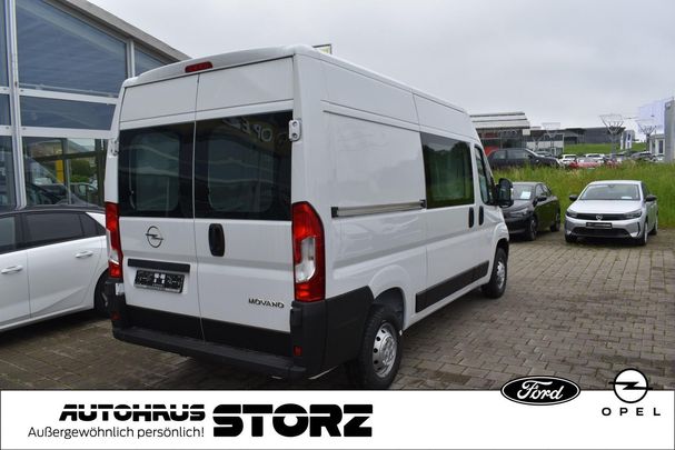 Opel Movano L2H2 103 kW image number 1