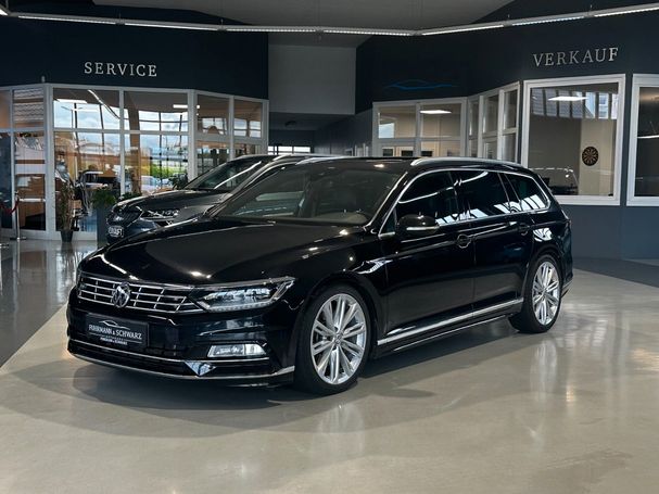 Volkswagen Passat 2.0 TDI 4Motion DSG 176 kW image number 1