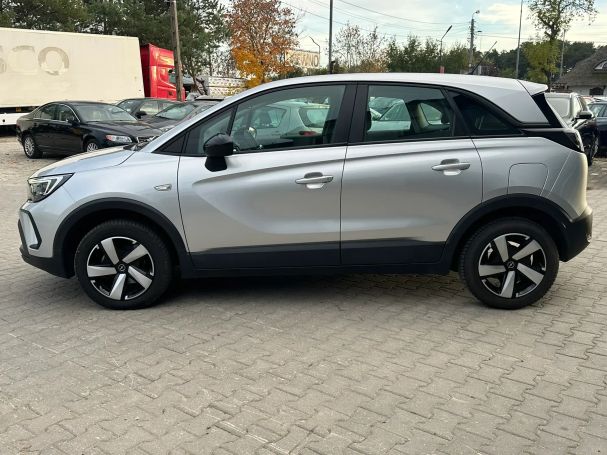 Opel Crossland X 61 kW image number 6