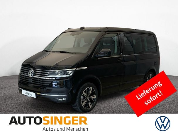 Volkswagen T6 California 4Motion 110 kW image number 1