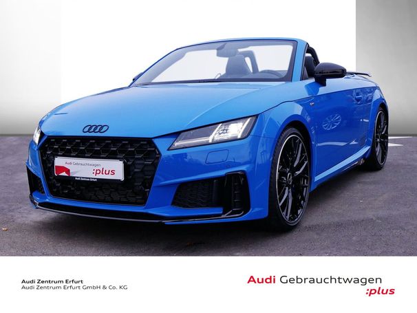 Audi TT 40 TFSI S tronic S-line 145 kW image number 1