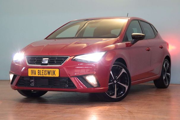 Seat Ibiza 1.0 TSI FR 82 kW image number 1