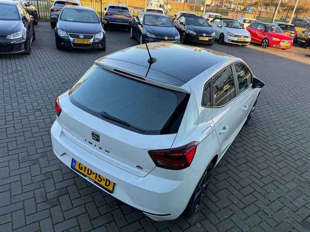 Seat Ibiza 1.0 Style 85 kW image number 14