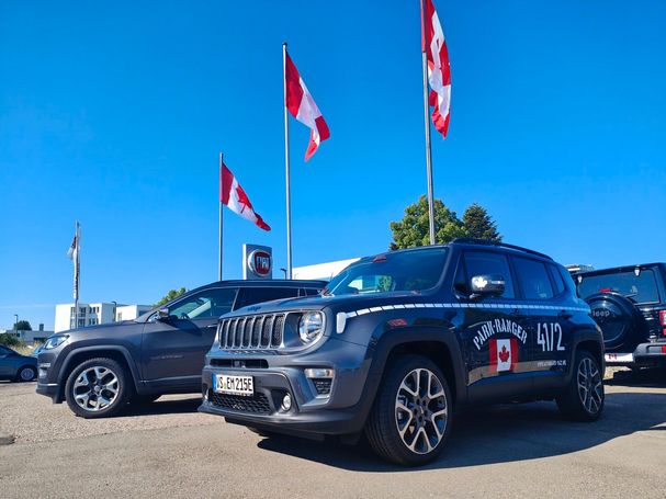 Jeep Renegade 177 kW image number 7