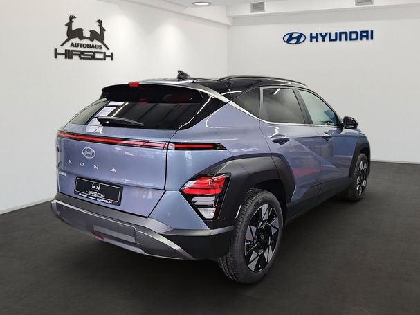 Hyundai Kona 1.0 T-GDI Prime 88 kW image number 4