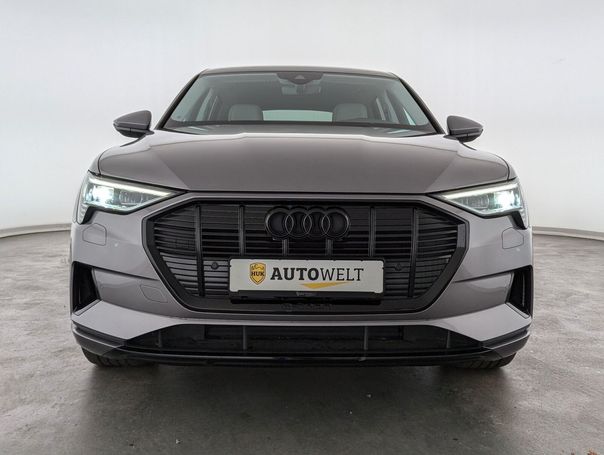 Audi e-tron 50 quattro Advanced 230 kW image number 3