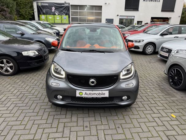 Smart ForFour 52 kW image number 3