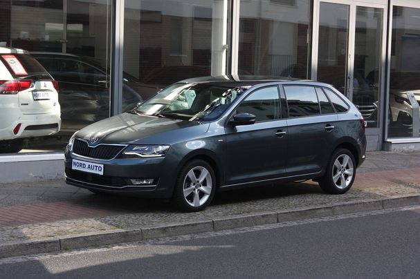 Skoda Rapid 1.4 Style 92 kW image number 13