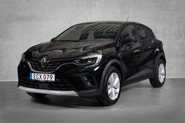 Renault Captur TCe 90 Equilibre 67 kW image number 1