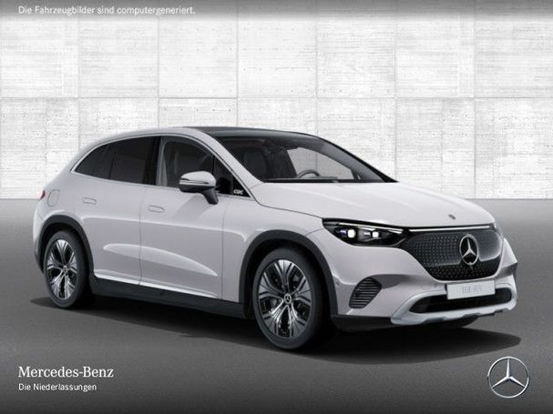 Mercedes-Benz EQE SUV 215 kW image number 16