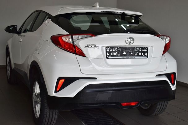 Toyota C-HR 85 kW image number 8