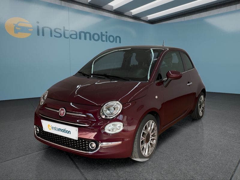 Fiat 500 Star Lounge 52