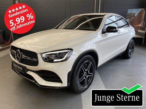 Mercedes-Benz GLC 300 190 kW image number 2