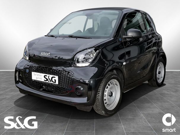 Smart ForTwo EQ 60 kW image number 1