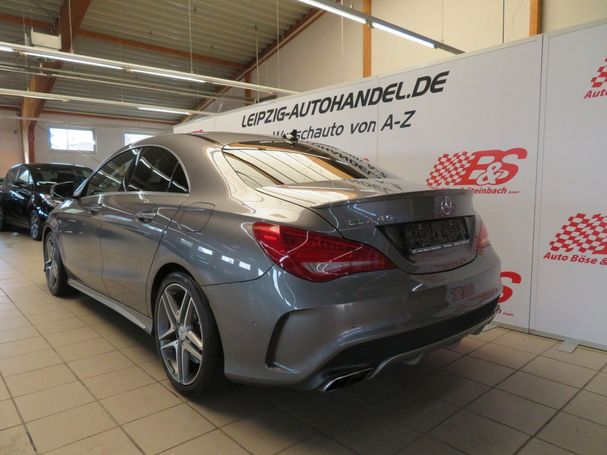 Mercedes-Benz CLA 45 AMG 265 kW image number 4