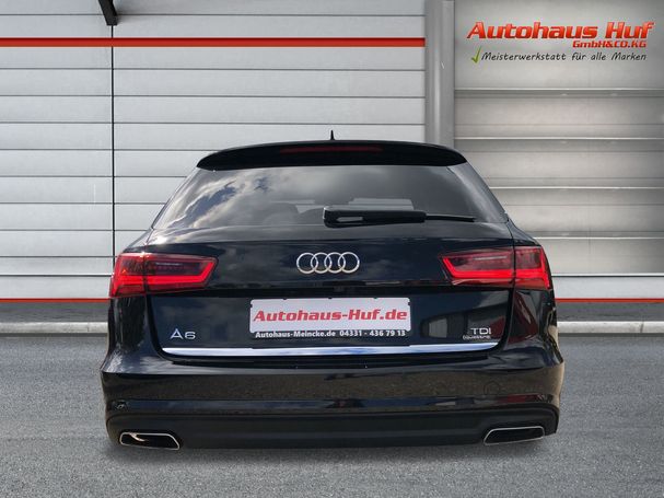 Audi A6 3.0 TDI quattro Avant 200 kW image number 4