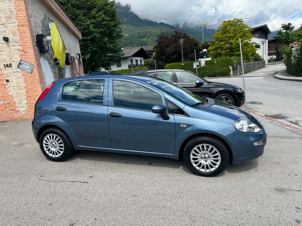 Fiat Punto 51 kW image number 10