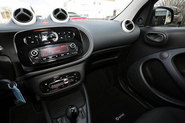 Smart ForFour EQ 60 kW image number 8