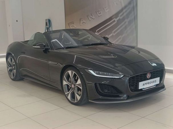 Jaguar F-Type 2.0 221 kW image number 1