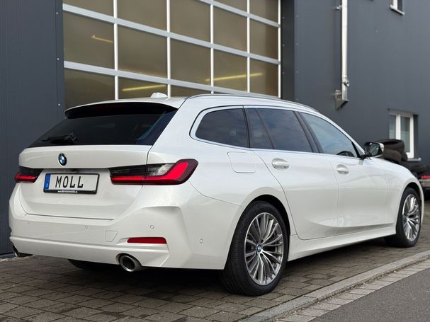 BMW 320d Touring xDrive 140 kW image number 9