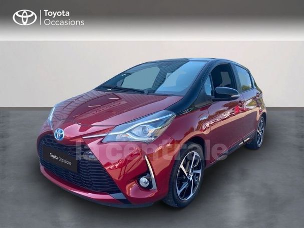 Toyota Yaris Hybrid 55 kW image number 1