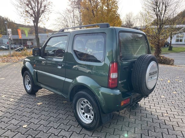 Suzuki Jimny 63 kW image number 4