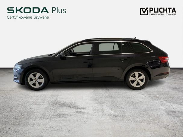 Skoda Superb 2.0 TDI 110 kW image number 5