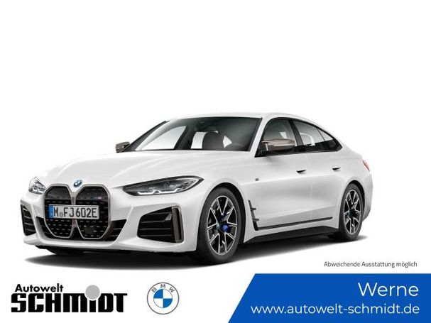 BMW i4 M50 400 kW image number 1