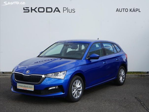 Skoda Scala 1.0 TSI Ambition 70 kW image number 1