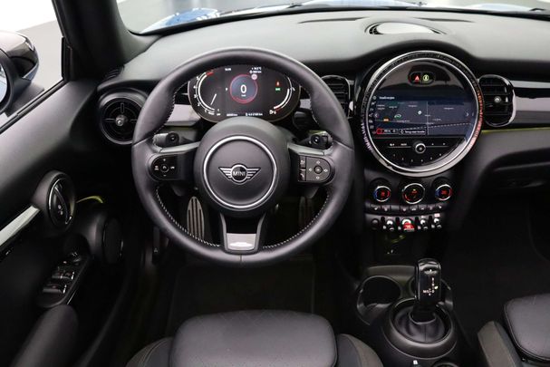 Mini Cooper S Cabrio Mini Yours 132 kW image number 12