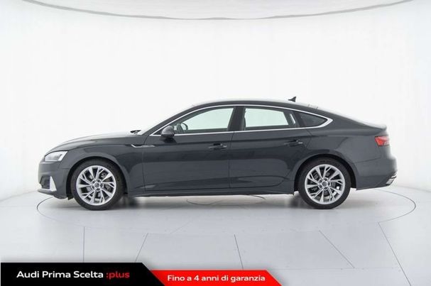 Audi A5 40 TDI S tronic Sportback Advanced Business 140 kW image number 5