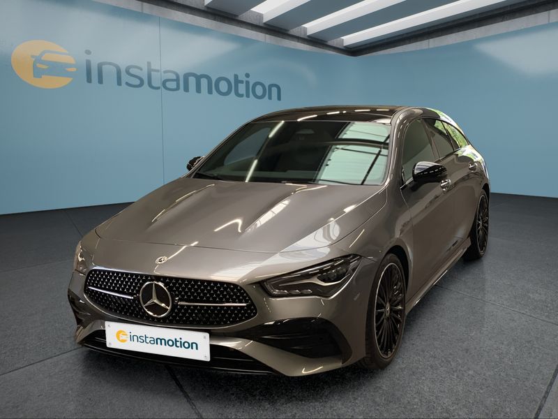 Mercedes-Benz CLA 220