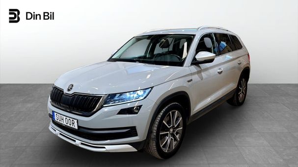 Skoda Kodiaq TDI 4x4 DSG 141 kW image number 1