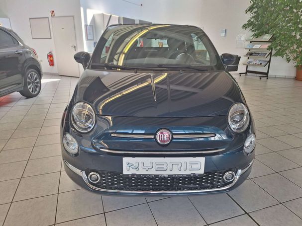 Fiat 500C Hybrid 51 kW image number 5