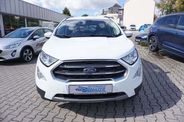 Ford EcoSport 92 kW image number 3