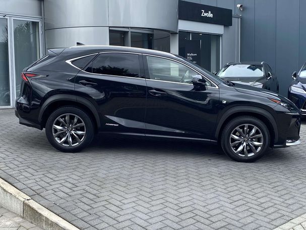 Lexus NX 300 h AWD 145 kW image number 5