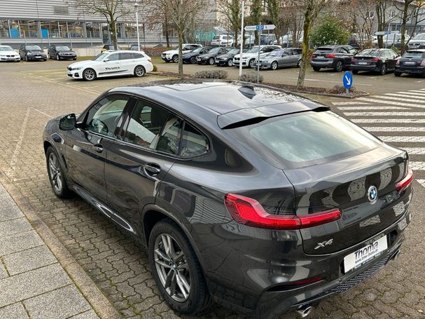 BMW X4 xDrive 185 kW image number 5