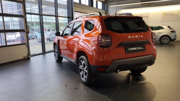 Dacia Duster TCe 66 kW image number 7