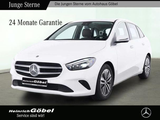 Mercedes-Benz B 250 165 kW image number 1