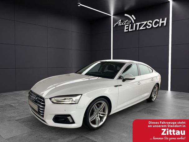 Audi A5 TDI quattro S tronic Sportback 140 kW image number 1