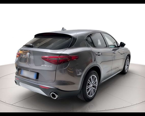 Alfa Romeo Stelvio 2.2 Diesel Q4 Super 140 kW image number 7