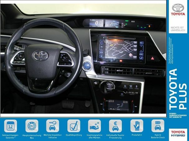 Toyota Mirai 113 kW image number 9