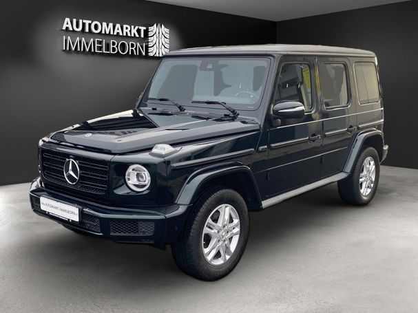 Mercedes-Benz G 350 d 210 kW image number 1