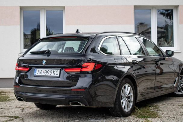 BMW 520d Touring 140 kW image number 12