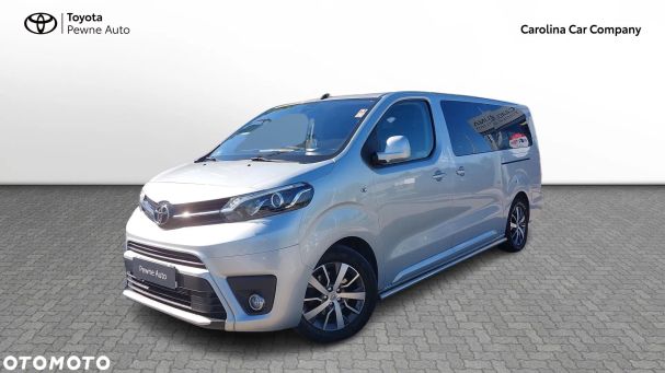 Toyota Proace Verso Long 2.0 D 110 kW image number 1