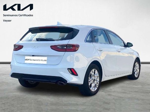 Kia Ceed 1.0 T-GDI 88 kW image number 10