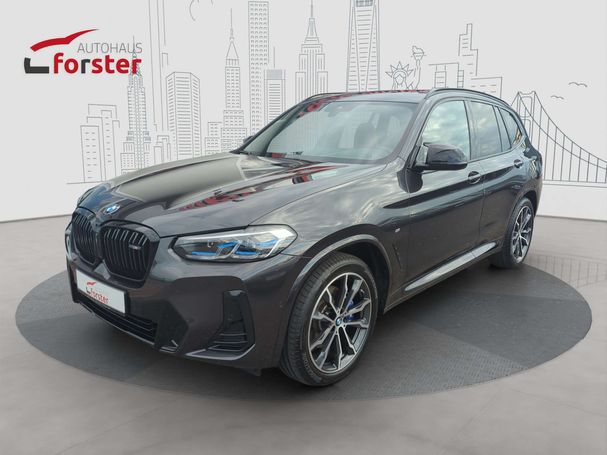 BMW X3 M xDrive 250 kW image number 1