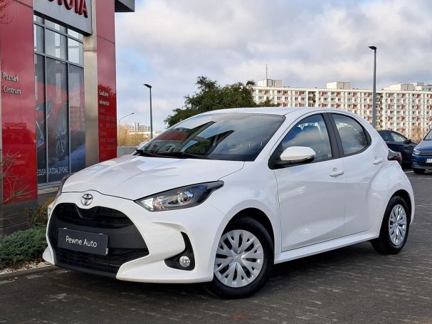 Toyota Yaris 92 kW image number 1