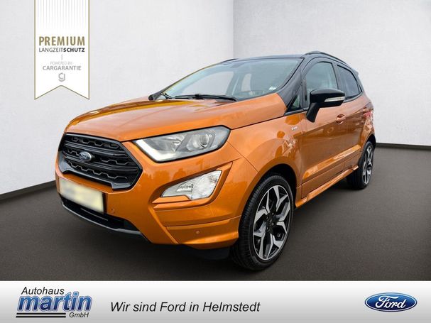 Ford EcoSport 1.0 ST-Line 103 kW image number 1